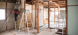 Entreprise de rénovation de la maison et de rénovation d’appartement à Exideuil